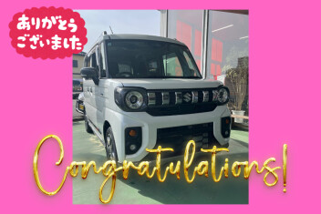 【クルマレビュー・感想・決め手は？】丸目でかわいいボディデザイン！／豊田市 S様